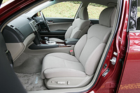 トヨタ・マークX 250G Four（5AT）【ブリーフテスト】の画像