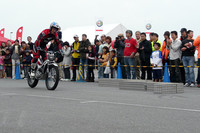 プロライダー本田元治選手のトライアルデモ。かっこいいです。
