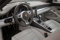 ポルシェ911カレラ4シリーズ【海外試乗記】の画像