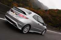 ホンダ・シビック タイプR ユーロ（FF/6MT）【試乗記】の画像