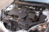 Mazda3 Sport 2.0 MZR-CD Top（FF/6MT）【海外試乗記】の画像