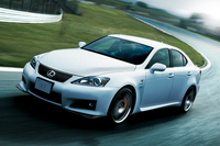 「レクサスIS F ダイナミックスポーツチューニング」