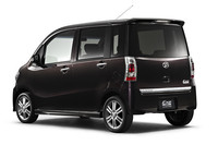 「タントエグゼ カスタム」