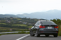 BMW 335iグランツーリスモ スポーツ（FR/8AT）【試乗記】の画像