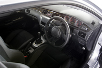 三菱ランサーエボリューションワゴンGT（4WD/6MT）／GT-A（4WD/5AT）【試乗記】の画像