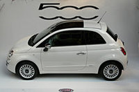 フィアット500、待望の国内デビュー！の画像