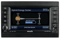 米クライスラーがハイブリッドカーの価格を発表の画像