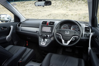 ホンダCR-V ZXi（4WD/5AT）【ブリーフテスト】の画像