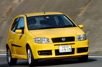 フィアット・プントHGT（5MT）【ブリーフテスト】の画像