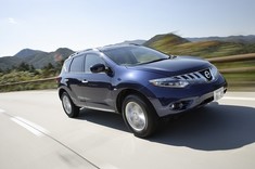 日産ムラーノ350XV FOUR（4WD/CVT）／250XL FOUR（4WD/CVT）【試乗記