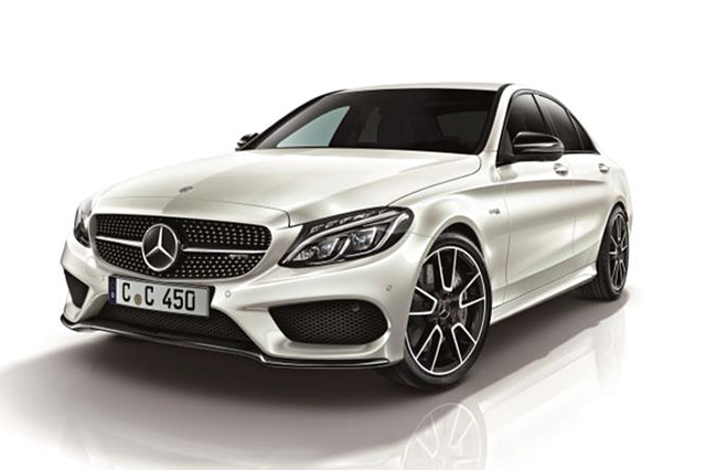 367psの「メルセデスAMG C43 4MATICクーペ」発売 【ニュース】 - webCG