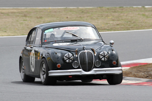 JCCAクラシックカーフェスティバル 富士ジャンボリー」（前編