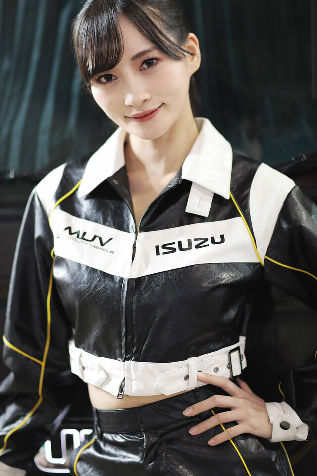 東京オートサロン2026】コンパニオン・モデル名鑑（その1） ビジュアル