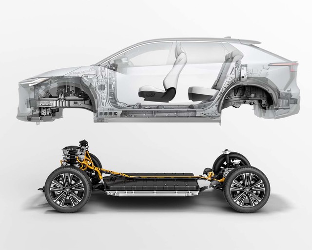 トヨタが新型EV「bZ4X」の価格を発表 全車リース＆サブスクリプション