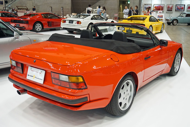 ポルシェ944 S2カブリオレ（1991年）／SHOP 9 Production