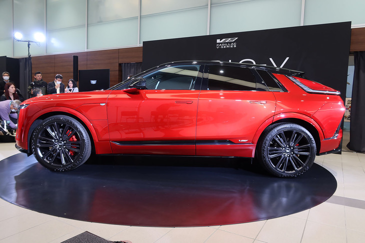 キャデラック・リリックV