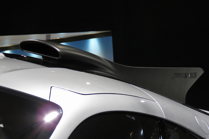 メルセデスAMG ONE（エクステリア）