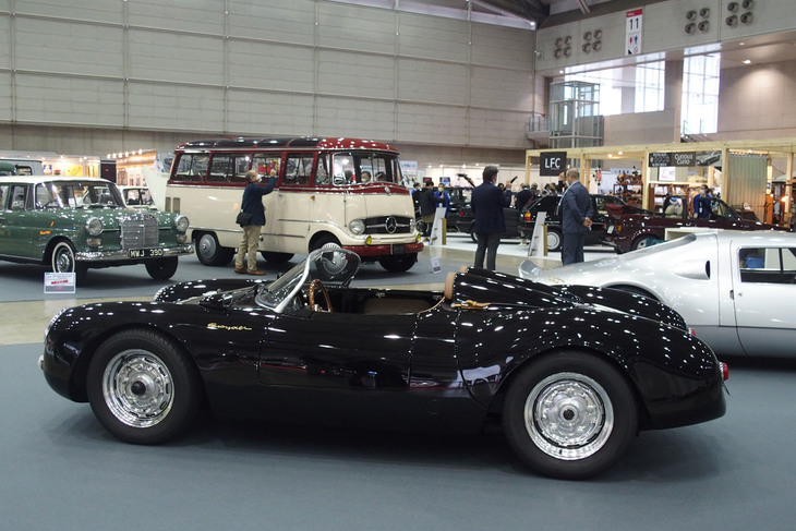 Beck 550スパイダー／BecK Japan Byヨシムラオート