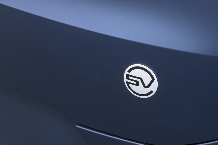 レンジローバー・スポーツSVエディションツー