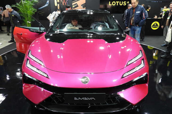 ロータス・エメヤS（エメヤ ブロッサム）