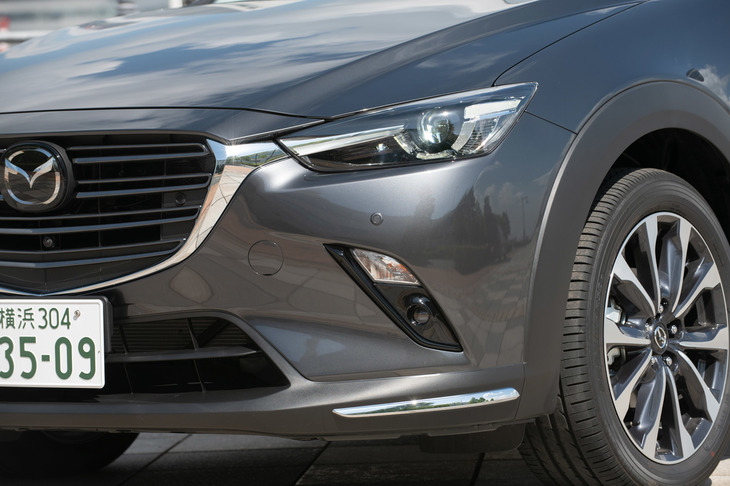 マツダCX-3 XD Lパッケージ