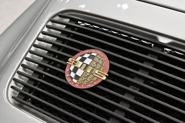 ポルシェ911S（1973年）／Kitasando garage