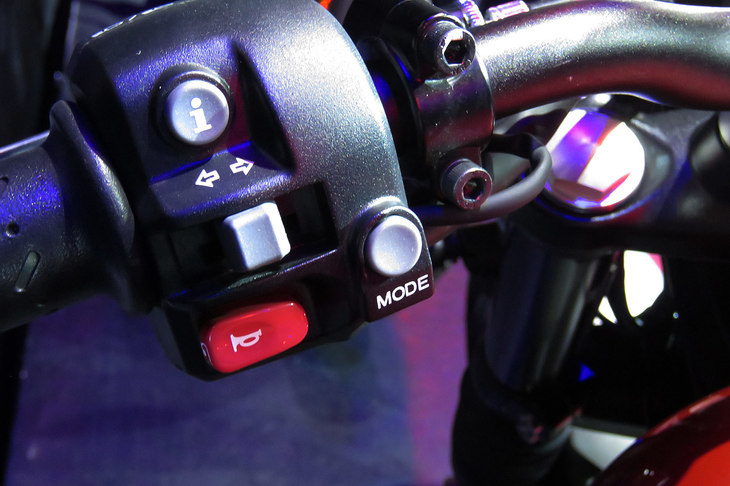 トライアンフ・スピードツイン