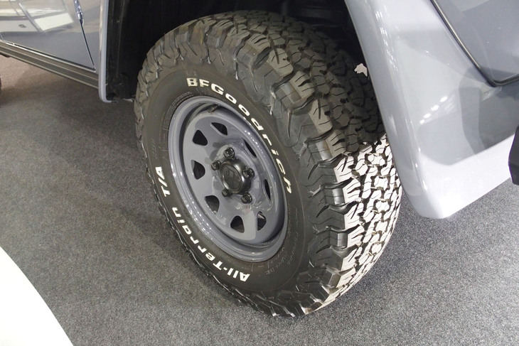 PUCH G230／マツシマホールディングス