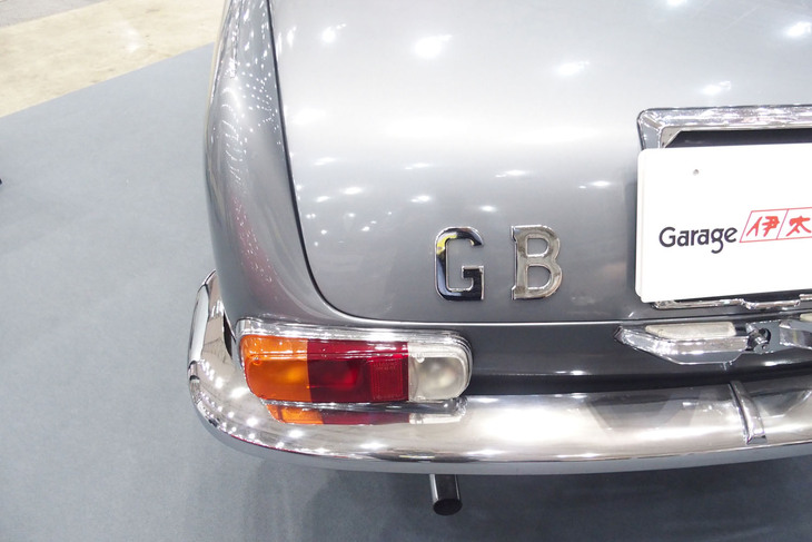 ランチア・フラヴィア（1969年）／ガレーヂ伊太利屋