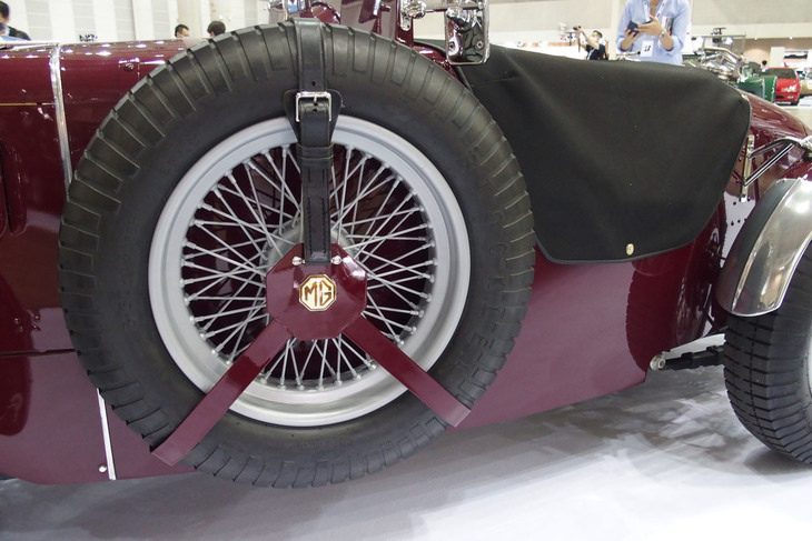 MG TA Q-Type（1936年）／ACマインズ