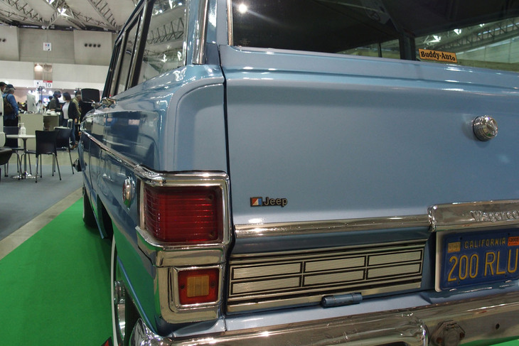 ジープ・ワゴニア（1977年）／BUDDY-AUTO