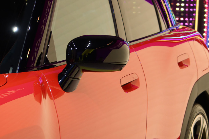 MINIエースマンSE（サイドミラー）