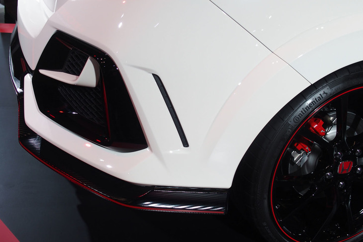 ホンダ・シビック タイプR