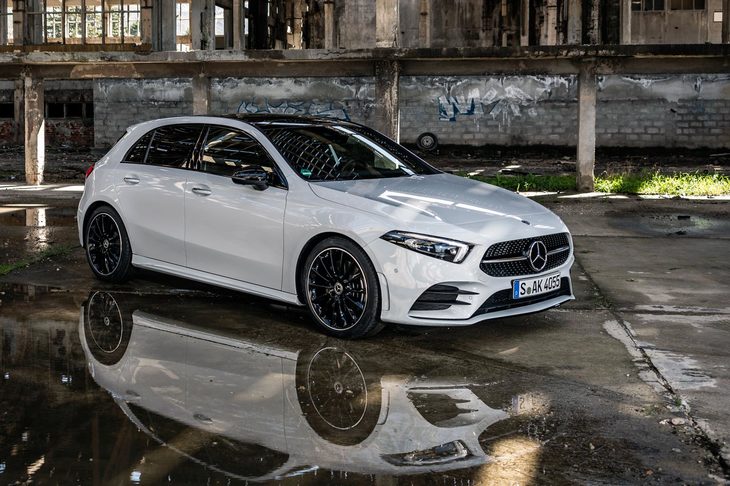 メルセデス・ベンツAクラス