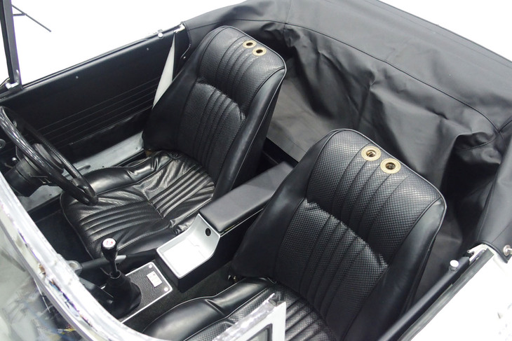 ダットサン・フェアレディ2000（1967年）／ヴィンテージ宮田自動車