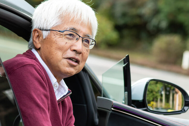 トヨタ自動車の元チーフエンジニア多田哲哉氏。