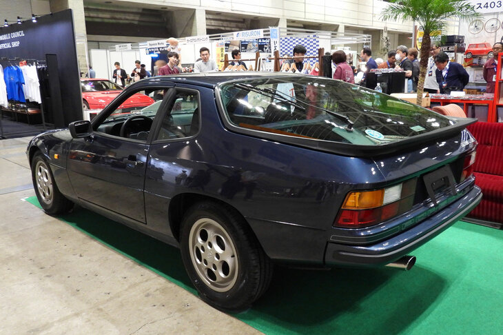 ポルシェ924S（1987年／DUPRO）