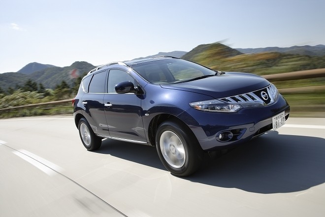 日産ムラーノ350XV FOUR（4WD/CVT）／250XL FOUR（4WD/CVT）【試乗記】
