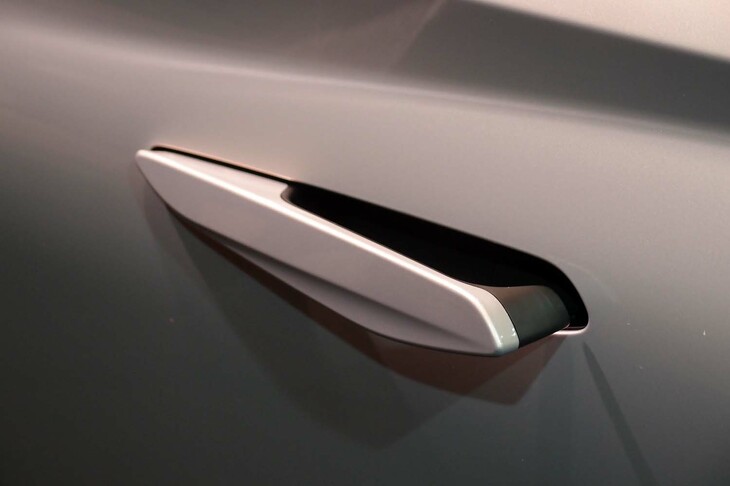 DS 9オペラE-TENSE（ドアハンドル）