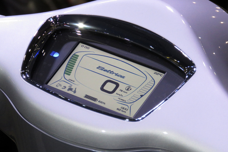 ベスパ・エレットリカ