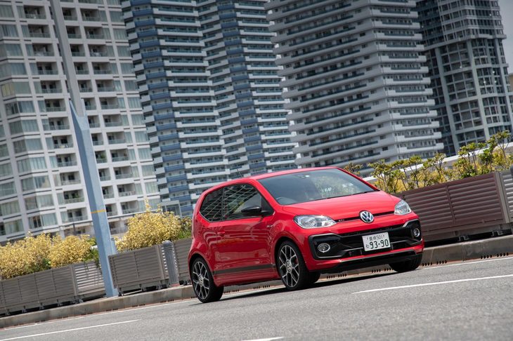 フォルクスワーゲンup! GTI
