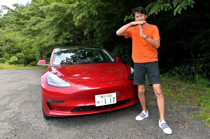 テスラ・モデル3（後編）