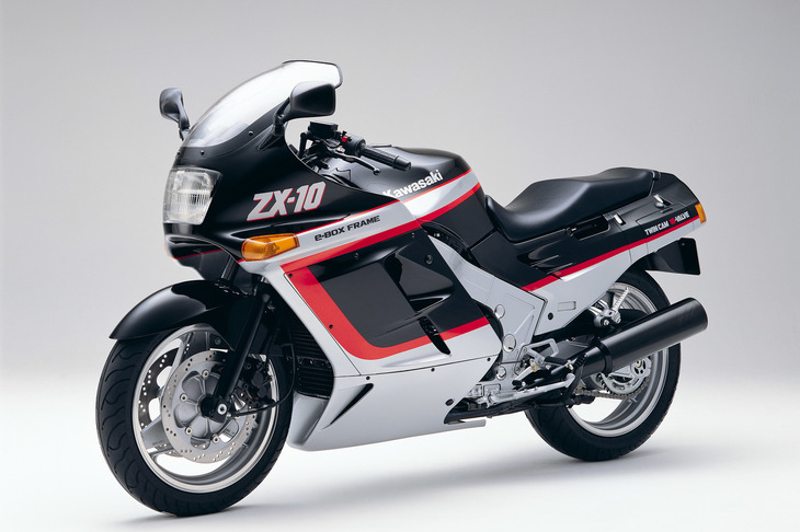 カワサキZX-10