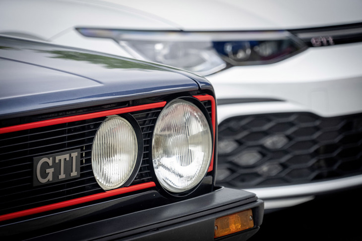 第1回開催となった「GTI FAN FEST 2024」には、1976年に誕生した「ゴルフGTI」を中心に多くの車両が参加。その数は計2500台、来場者の延べ人数は1万5000人を超えたという。