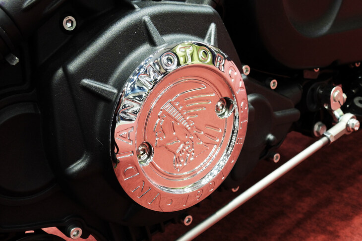 インディアン・スカウト