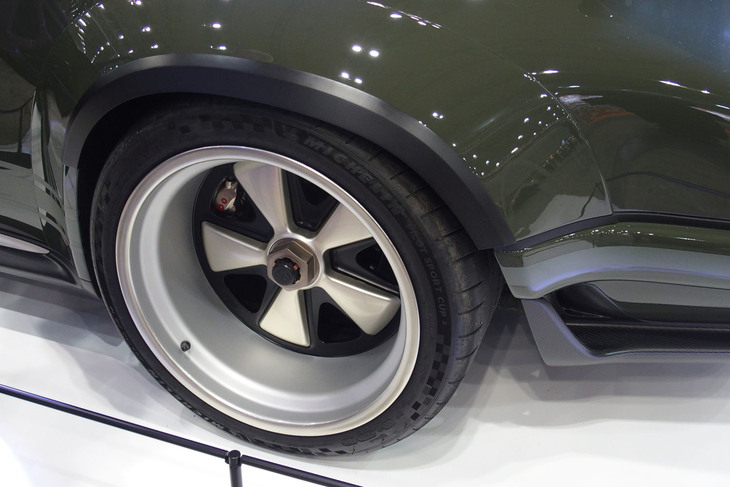 ポルシェ911 Reimagined by Singer／シンガービークルデザイン