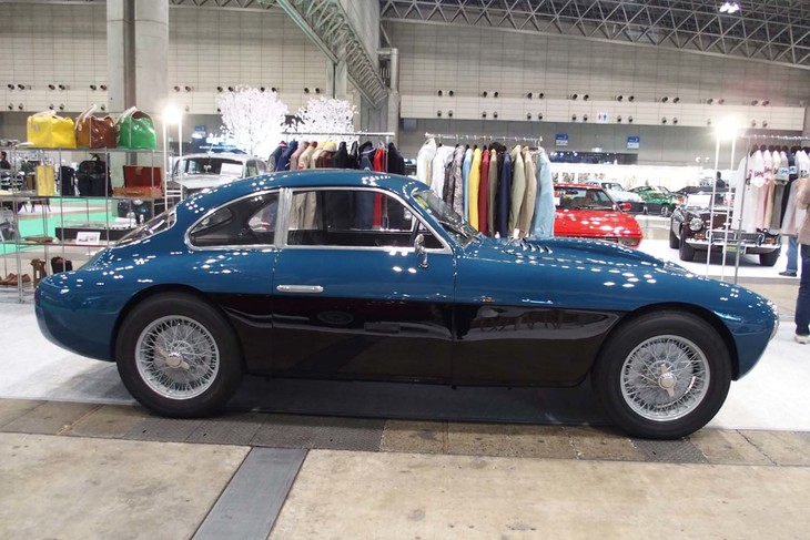 フィアットV8ザガート