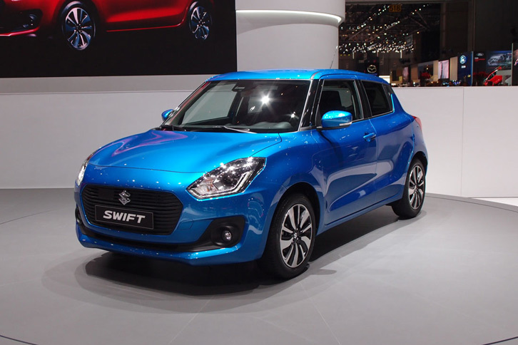 スズキ・スイフト