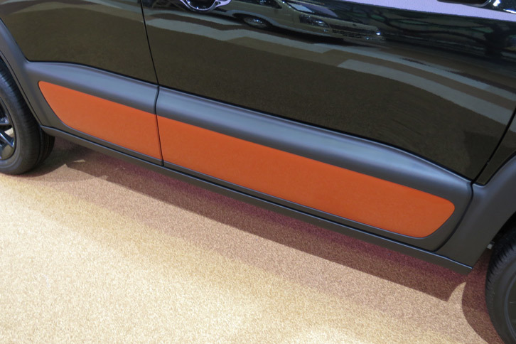 スズキ・クロスビー（エクステリア）