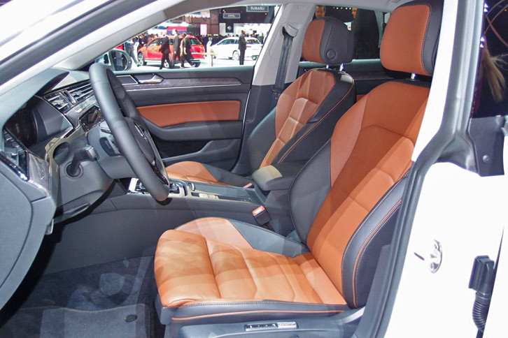 フォルクスワーゲン・アルテオン